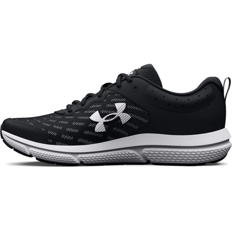 Mens Ua Charged Assert 10 4e - Under Armour - Tootsies Shoe Market - Sneakers/Athletic