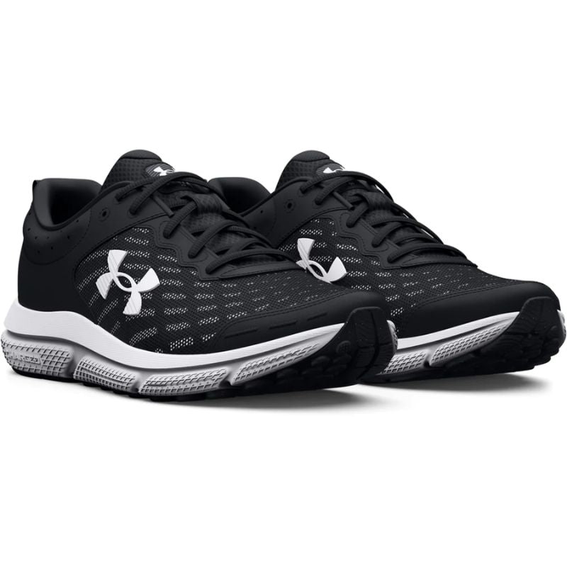 Mens Ua Charged Assert 10 4e - Under Armour - Tootsies Shoe Market - Sneakers/Athletic