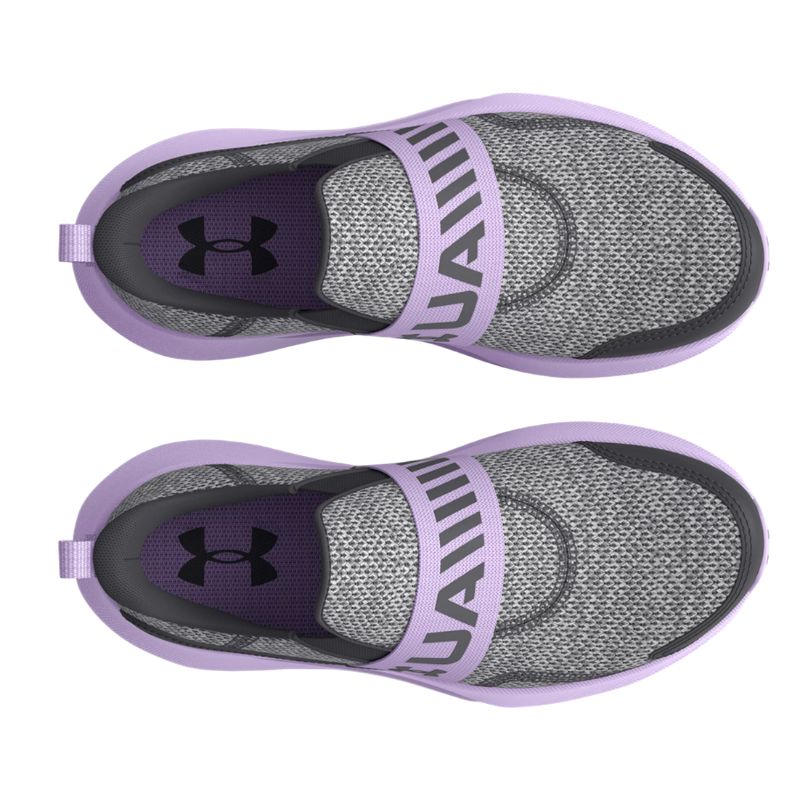 Girls Ggs Surge 3 Slip - Under Armour - Tootsies Shoe Market - Sneakers/Athletic