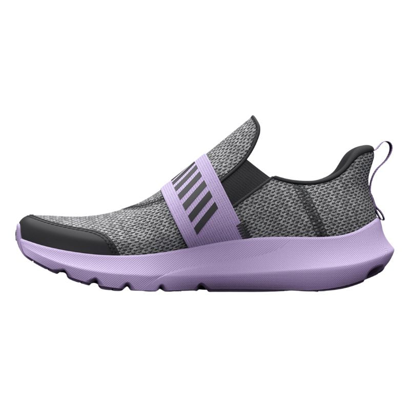 Girls Gps Surge 3 Slip - Under Armour - Tootsies Shoe Market - Sneakers/Athletic