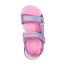 Girls Flutter Hearts Sandal - Skechers - Tootsies Shoe Market - Sandals