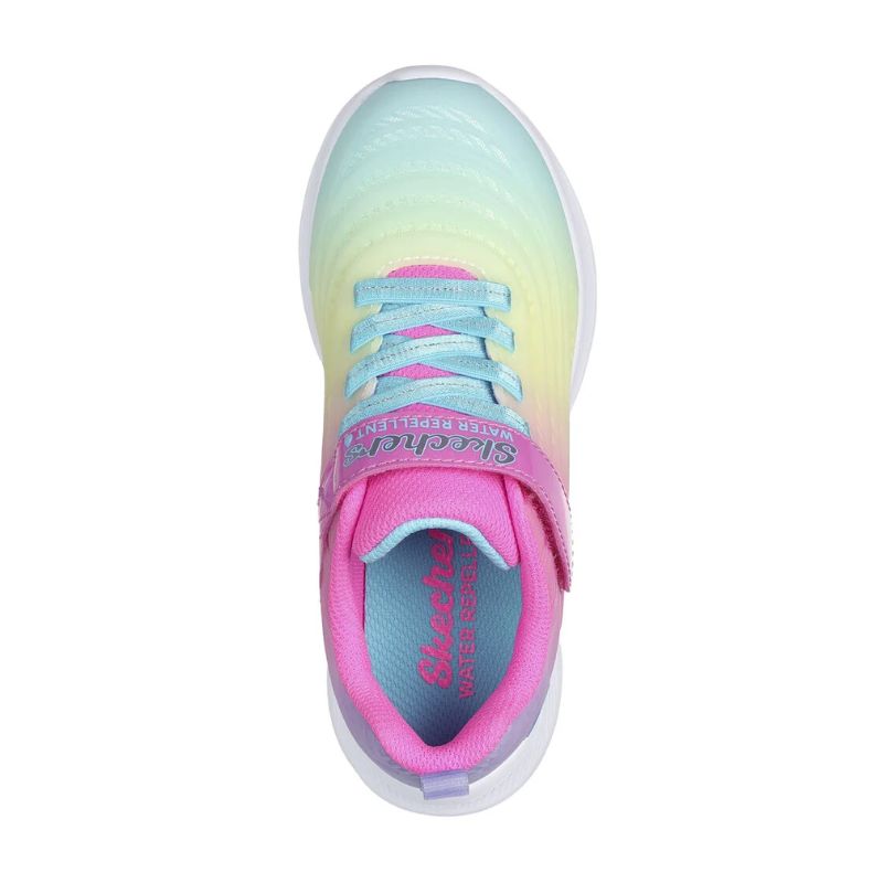 Girls Jumpsters 20 Blurred Dreams - Skechers - Tootsies Shoe Market - Sneakers/Athletic