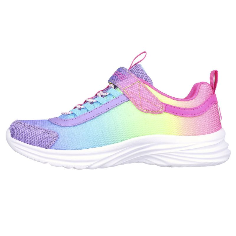 Girls Dreamy Dancer Ultra Rainbow - Skechers - Tootsies Shoe Market - Sneakers/Athletic