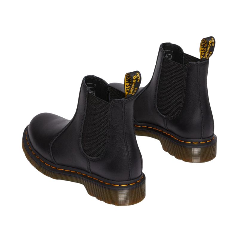 Womens 2976 Black Virginia - Dr. Martens - Tootsies Shoe Market - Boots