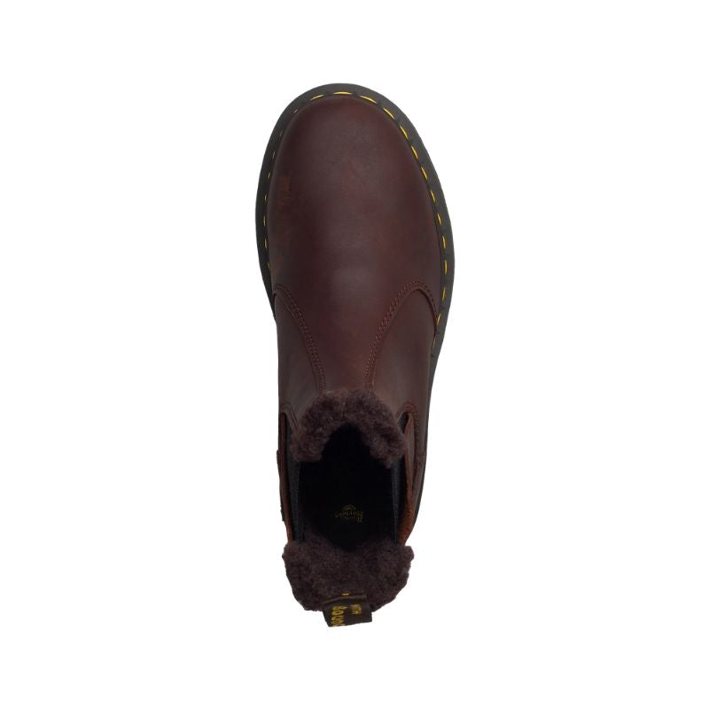Womens 2976 Brown Outlaw Wp - Dr. Martens - Tootsies Shoe Market - Boots