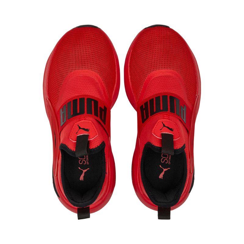 Boys Softride Enzo Evo Slip On Jr - PUMA - Tootsies Shoe Market - Sneakers/Athletic