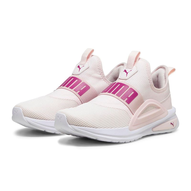 Girls Softride Enzo Evo Slip On Jr - PUMA - Tootsies Shoe Market - Sneakers/Athletic