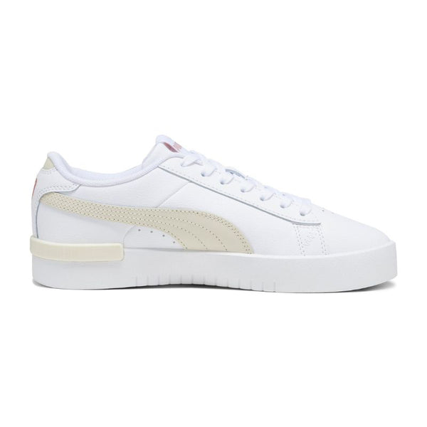 Pink white discount and gold pumas