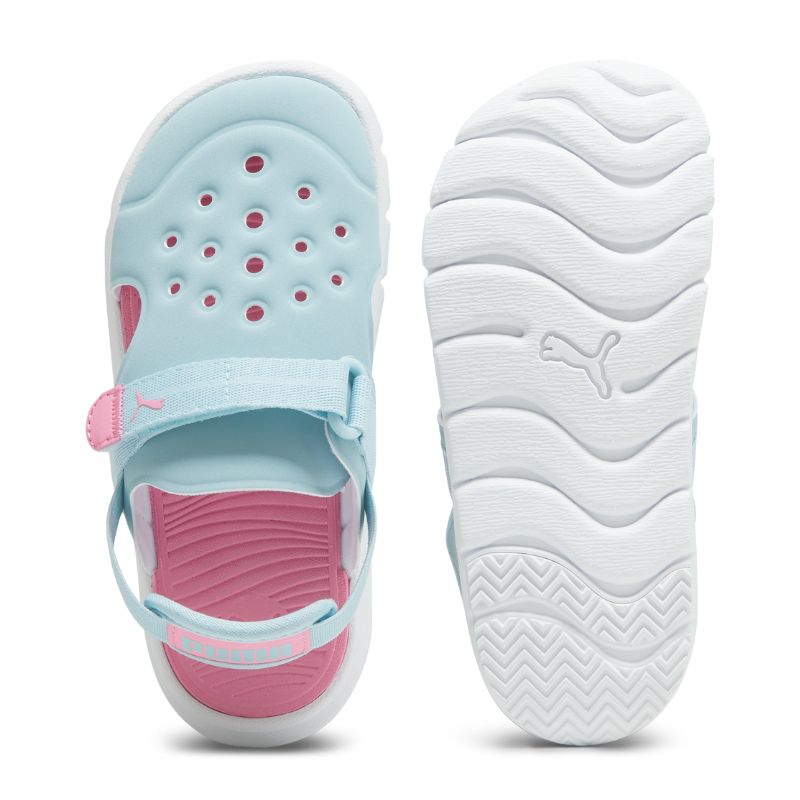 Boys Evolve Sandal Ac Ps - PUMA - Tootsies Shoe Market - Sandals