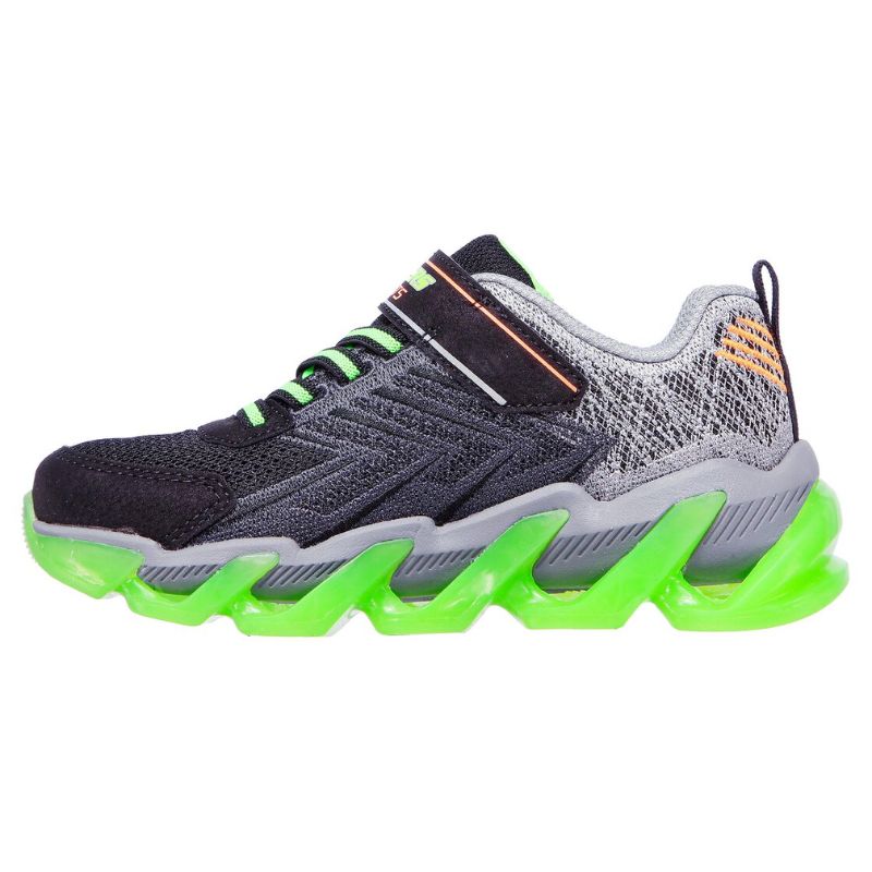 Boys S Lights Mega Surge - Skechers - Tootsies Shoe Market - Sneakers/Athletic