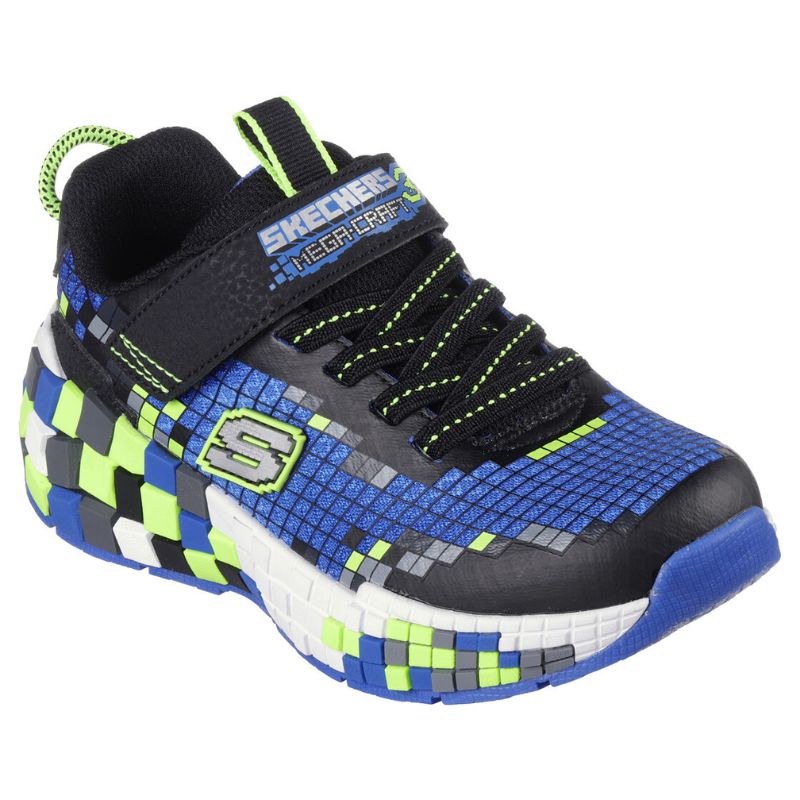 Boys Mega Craft 30 - Skechers - Tootsies Shoe Market - Sneakers/Athletic