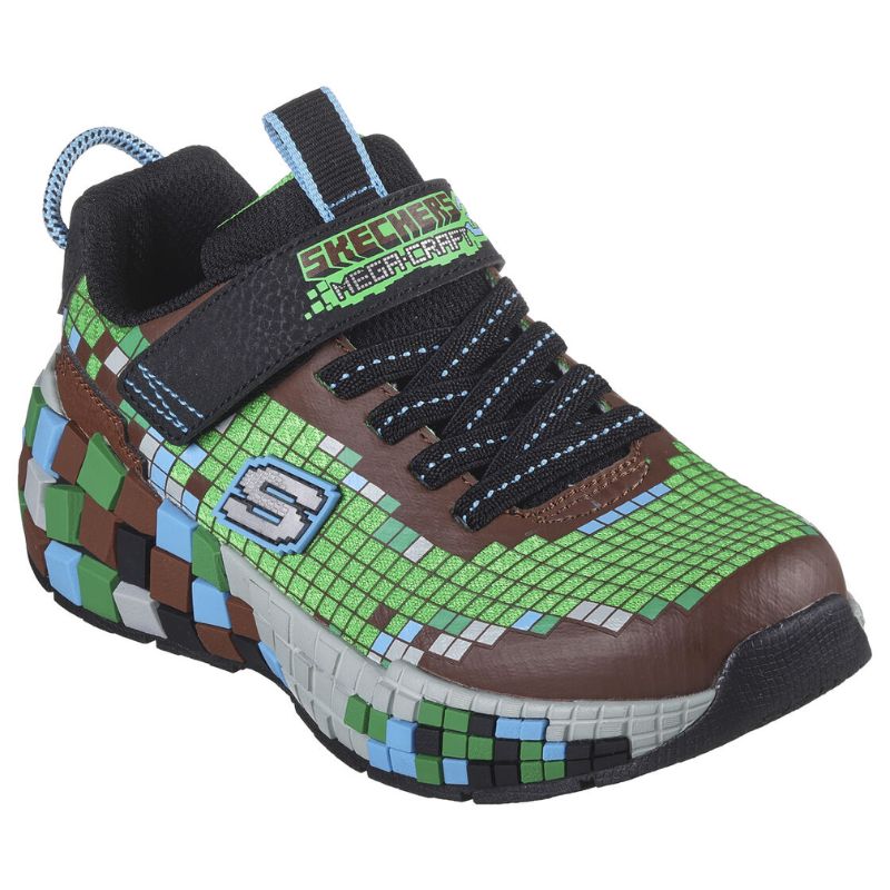 Boys Mega Craft 30 - Skechers - Tootsies Shoe Market - Sneakers/Athletic