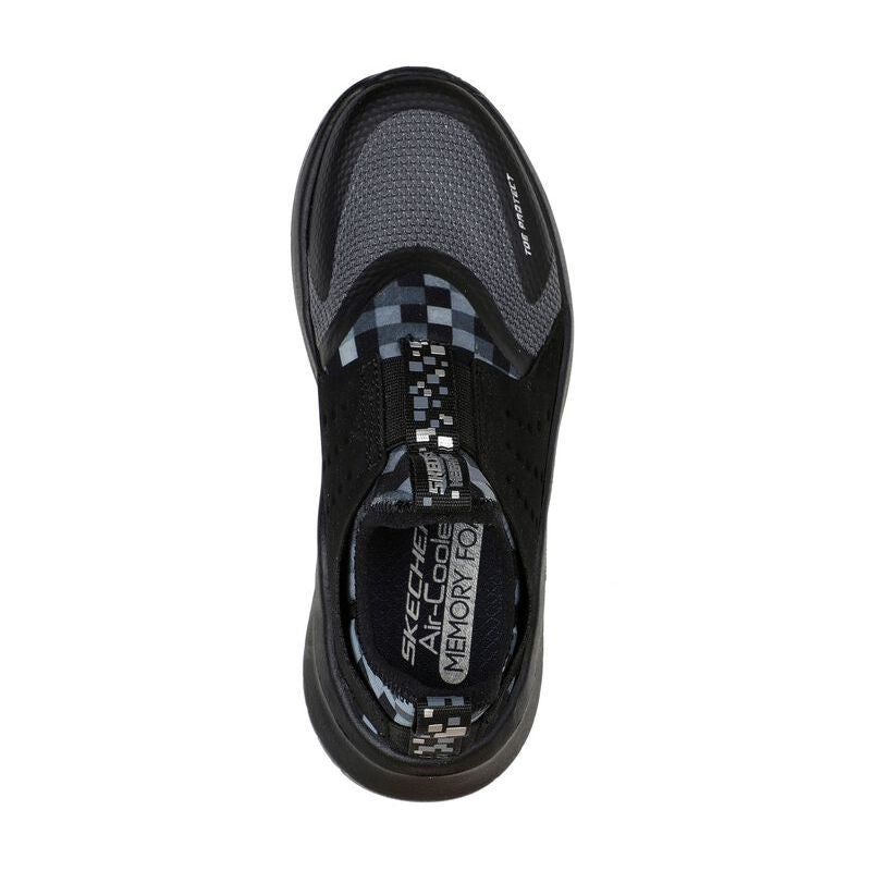 Boys memory foam shoes clearance