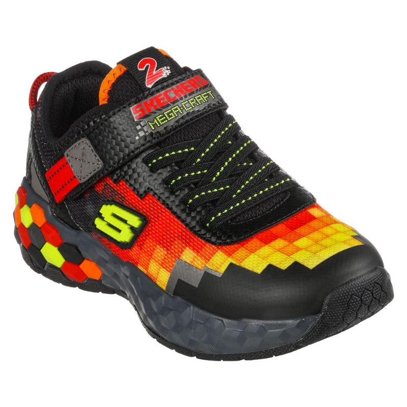 Boys Mega Craft 20 - Skechers - Tootsies Shoe Market - Sneakers/Athletic