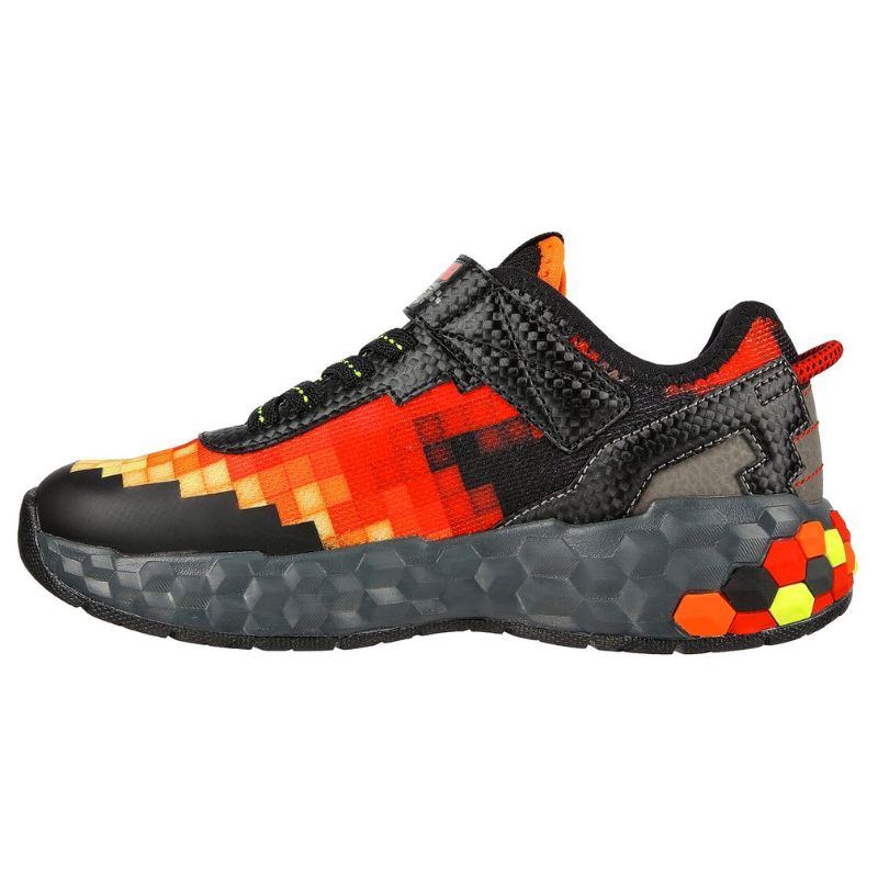Boys Mega Craft 20 - Skechers - Tootsies Shoe Market - Sneakers/Athletic