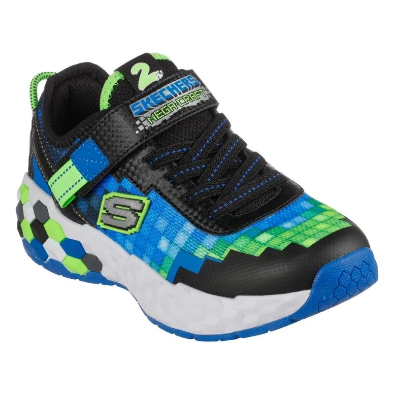 Boys Mega Craft 20 - Skechers - Tootsies Shoe Market - Sneakers/Athletic
