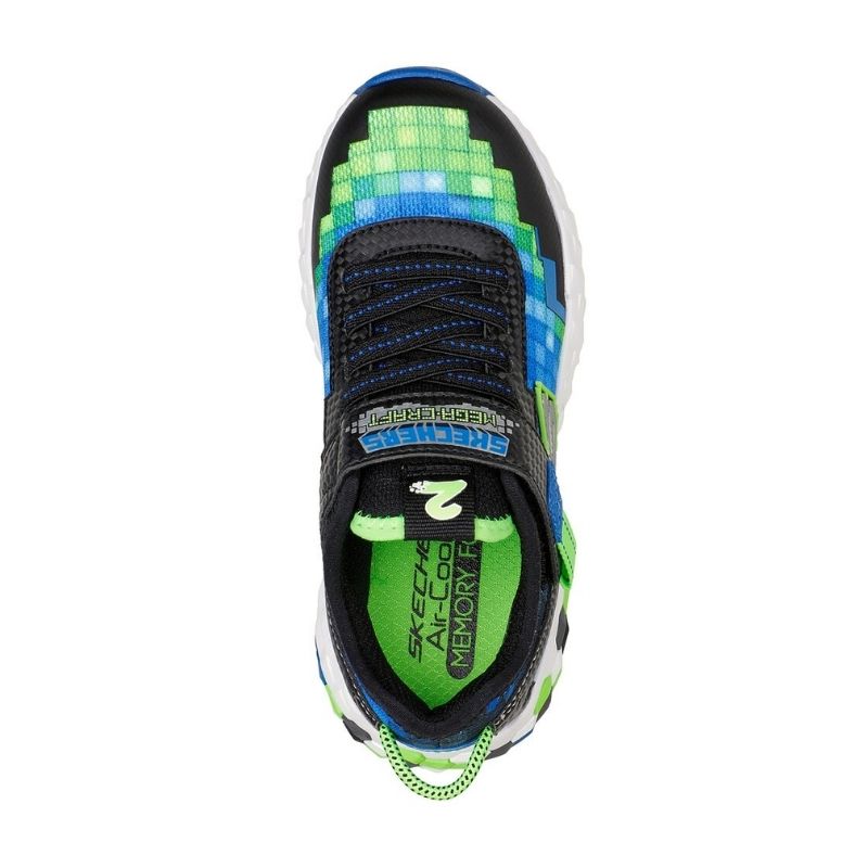 Boys Mega Craft 20 - Skechers - Tootsies Shoe Market - Sneakers/Athletic