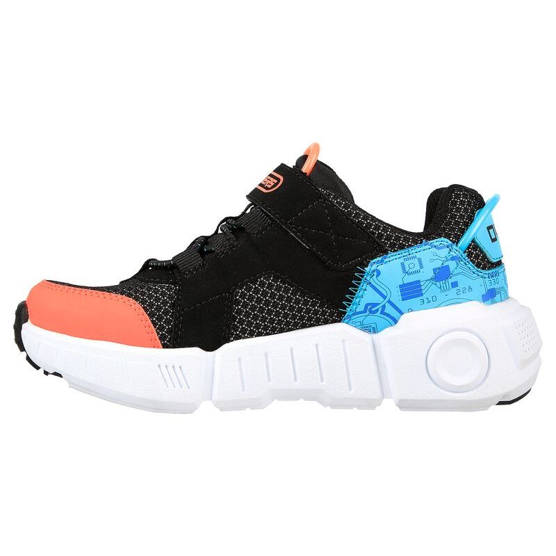 Boys Game Kicks Gametronix - Skechers - Tootsies Shoe Market - Sneakers/Athletic