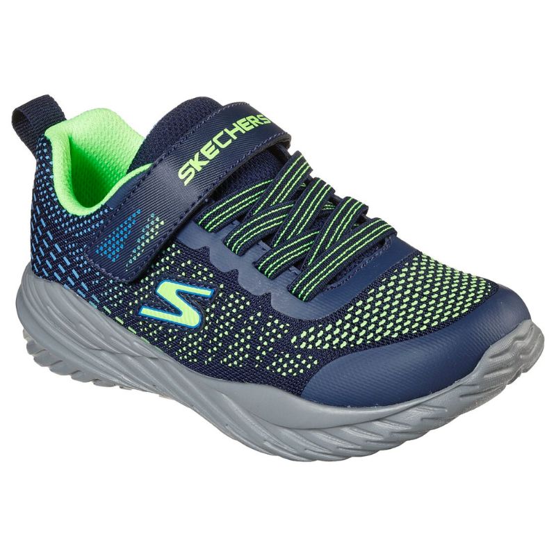 Boy's Nitro Sprint - Skechers - Tootsies Shoe Market - Sneakers/Athletic