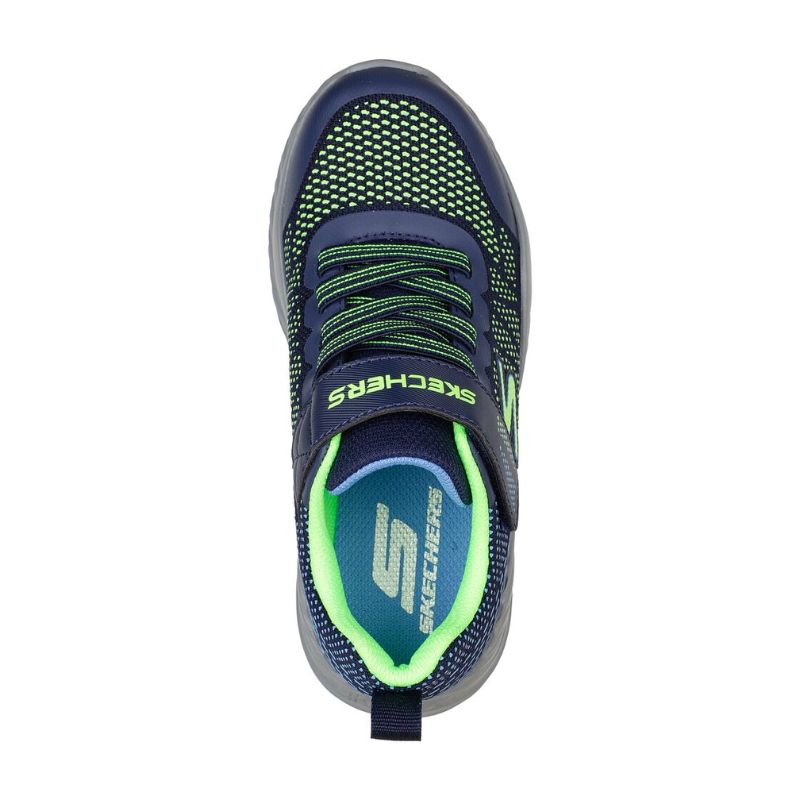 Boy's Nitro Sprint - Skechers - Tootsies Shoe Market - Sneakers/Athletic