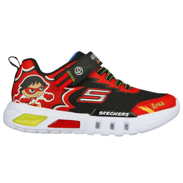 Boys sketcher top boots