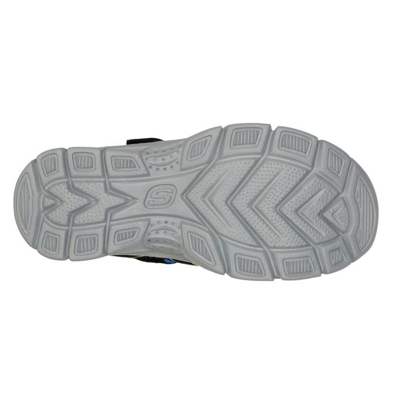 Skechers Boys Relix Sandal Easy Closures 8 Toddler