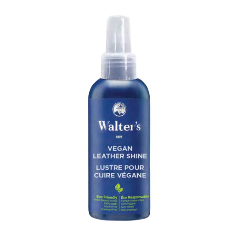 VEGAN LEATHER SHINE