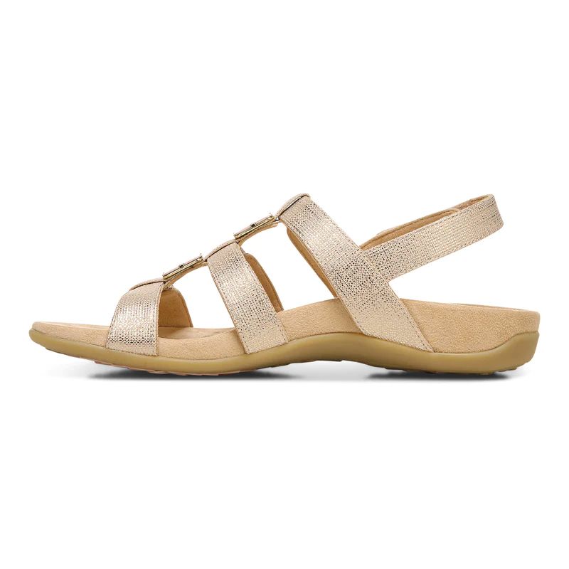 Women's Amber Sling Sandal - Vionic - Tootsies Shoe Market - Sandals