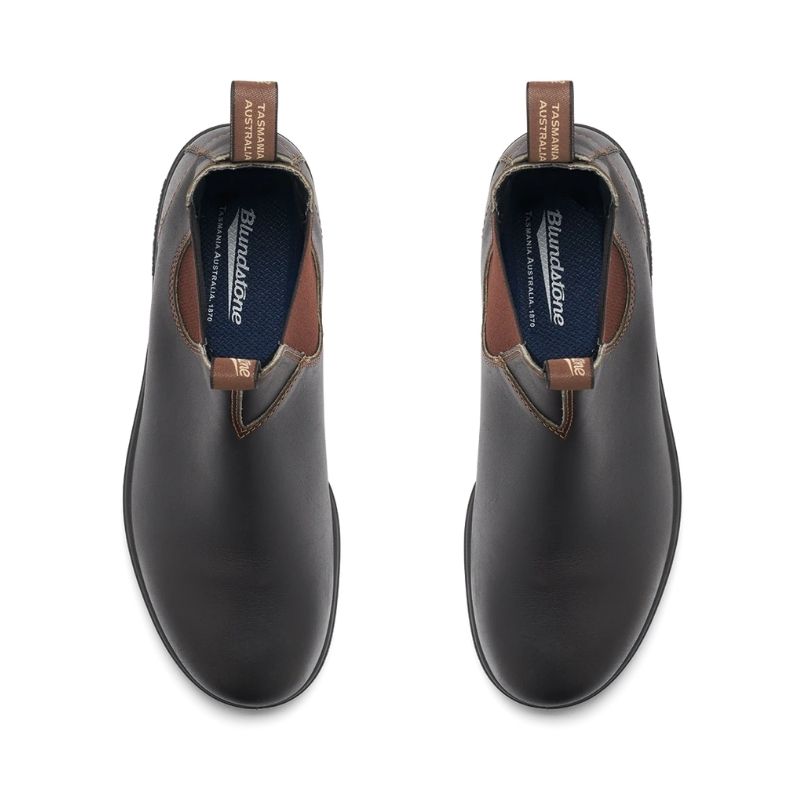 Unisex Original 500 Stout Brown - Blundstone - Tootsies Shoe Market - Boots