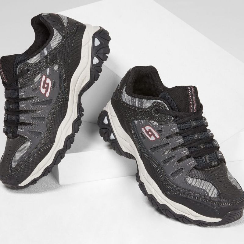 Mens After Burn M Fit - Skechers - Tootsies Shoe Market - Casual