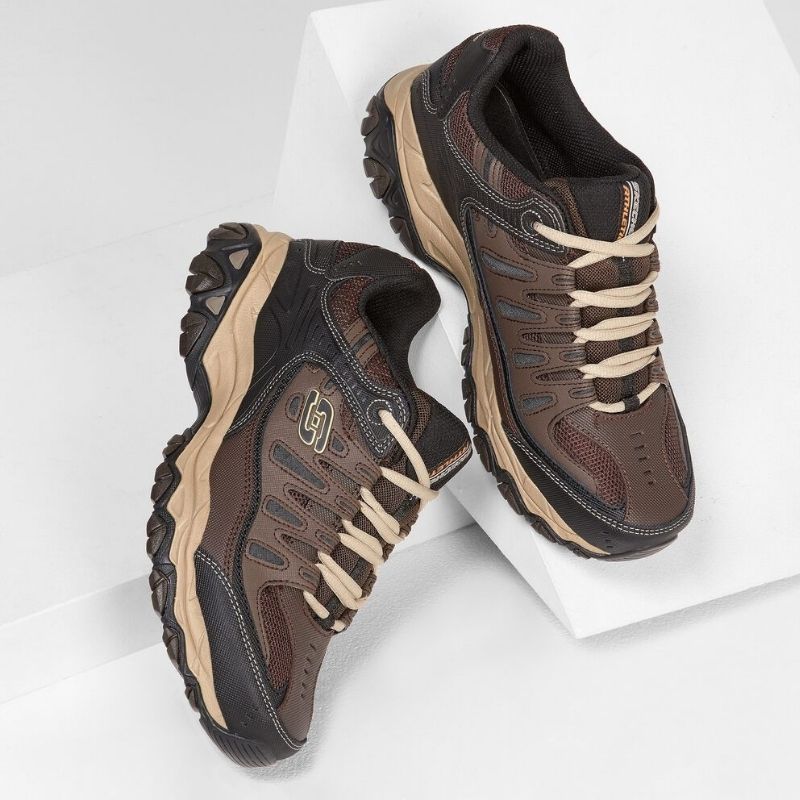 Mens After Burn M Fit - Skechers - Tootsies Shoe Market - Casual
