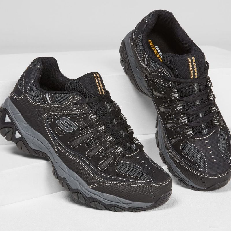 Mens After Burn M Fit - Skechers - Tootsies Shoe Market - Casual