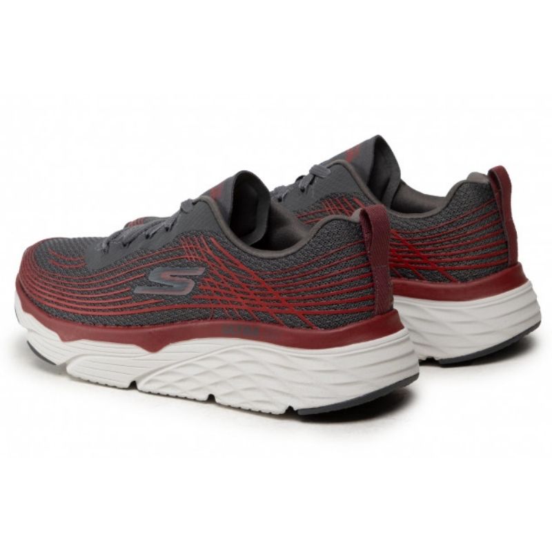 Mens Max Cushioning Elite Brillant - Skechers - Tootsies Shoe Market - Sneakers/Athletic