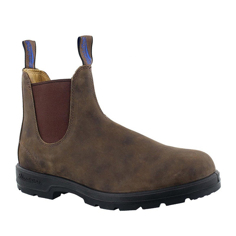 Unisex 584 Winter Thermal Rustic Brn - Blundstone - Tootsies Shoe Market - Boots