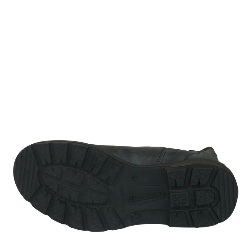 Unisex Classic Rustic Black - Blundstone - Tootsies Shoe Market - Hiking