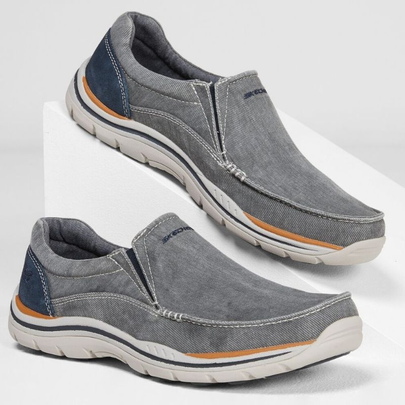 Mens Expected Avillo - Skechers - Tootsies Shoe Market - Casual