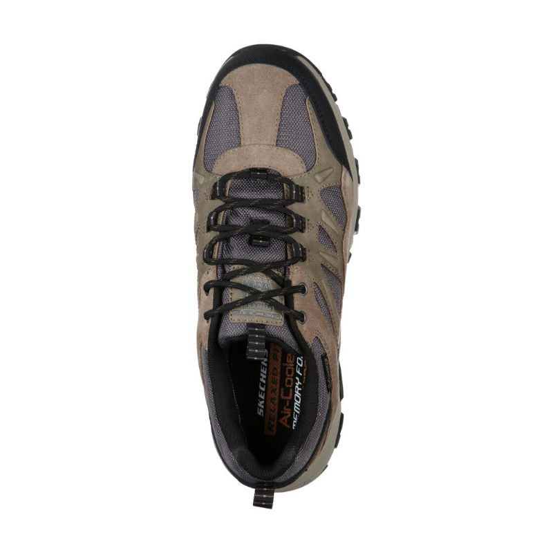 Mens Selmen Enago Wide - Skechers - Tootsies Shoe Market - Sneakers/Athletic