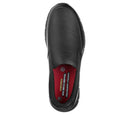 Men's Nampa Groton Non Slip - Skechers - Tootsies Shoe Market - Casuals/Dress
