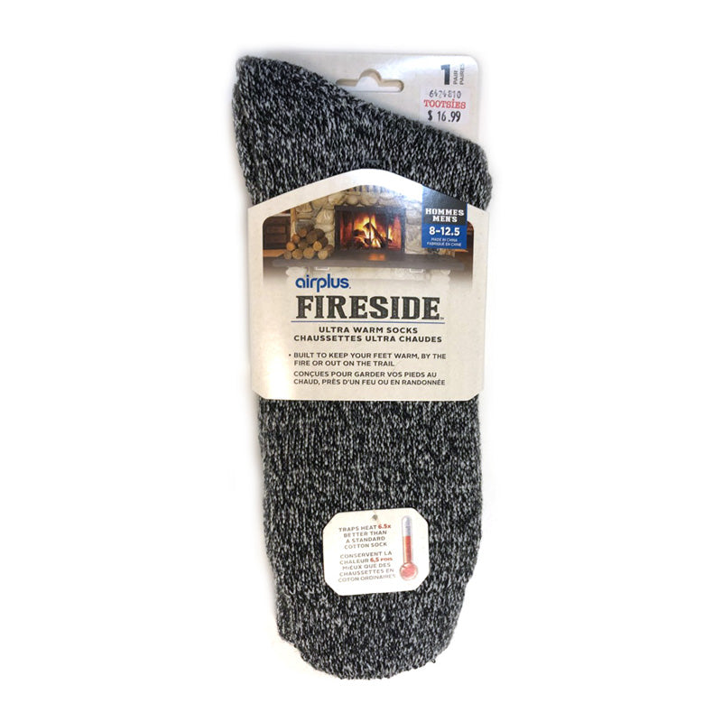 Ultra Warm 6x Heat Factor Sock - Implus - Tootsies Shoe Market - Socks