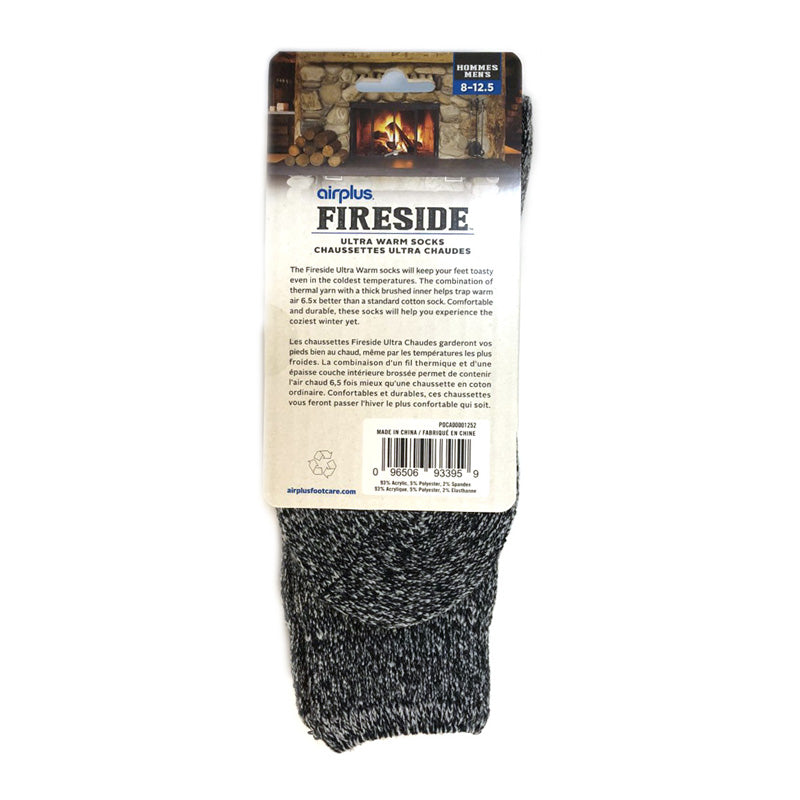 Ultra Warm 6x Heat Factor Sock - Implus - Tootsies Shoe Market - Socks