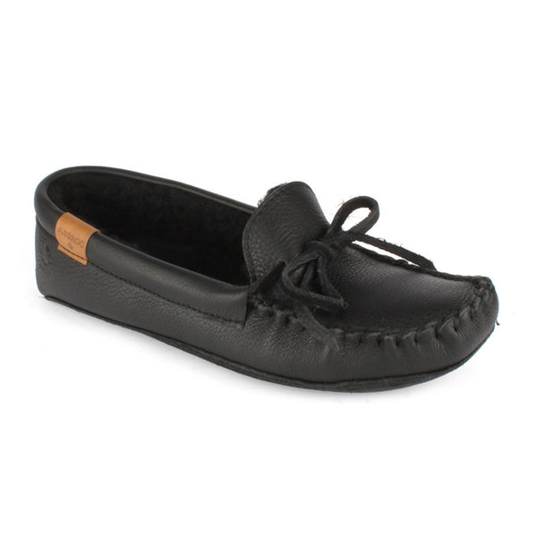Full leather moccasins online