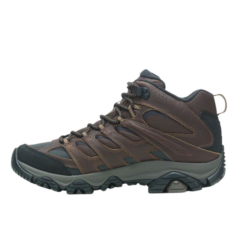 Mens Moab 3 Thermo Mid Wp - Merrell - Tootsies Shoe Market - Boots