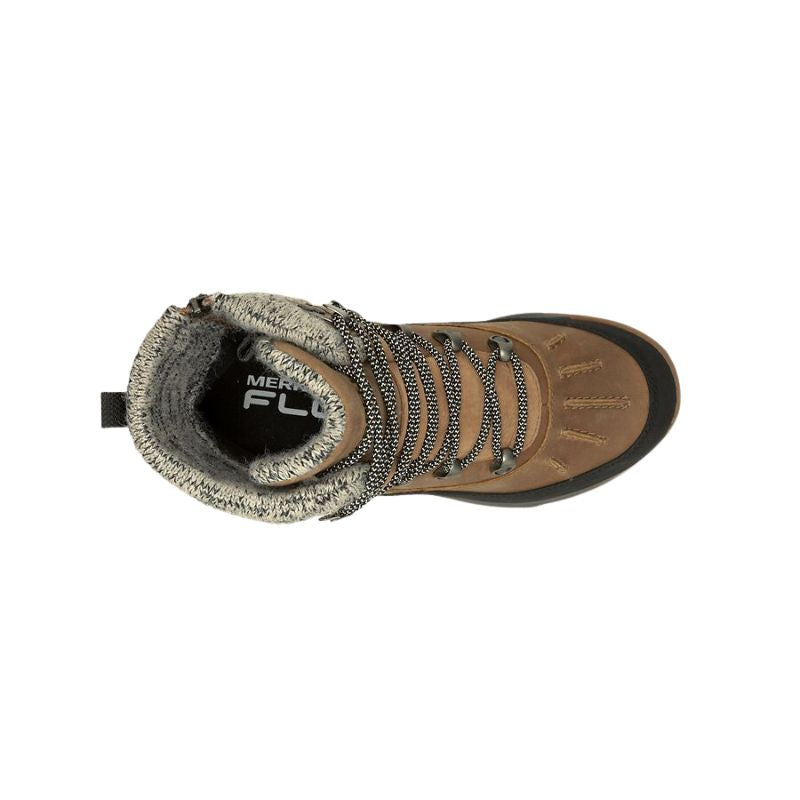 Womens Siren 4 Thermo Mid Zip Wp - Merrell - Tootsies Shoe Market - Boots