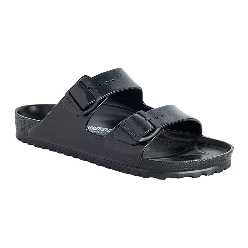 Mens Arizona Black Eva - BIRKENSTOCK - Tootsies Shoe Market - Sandals