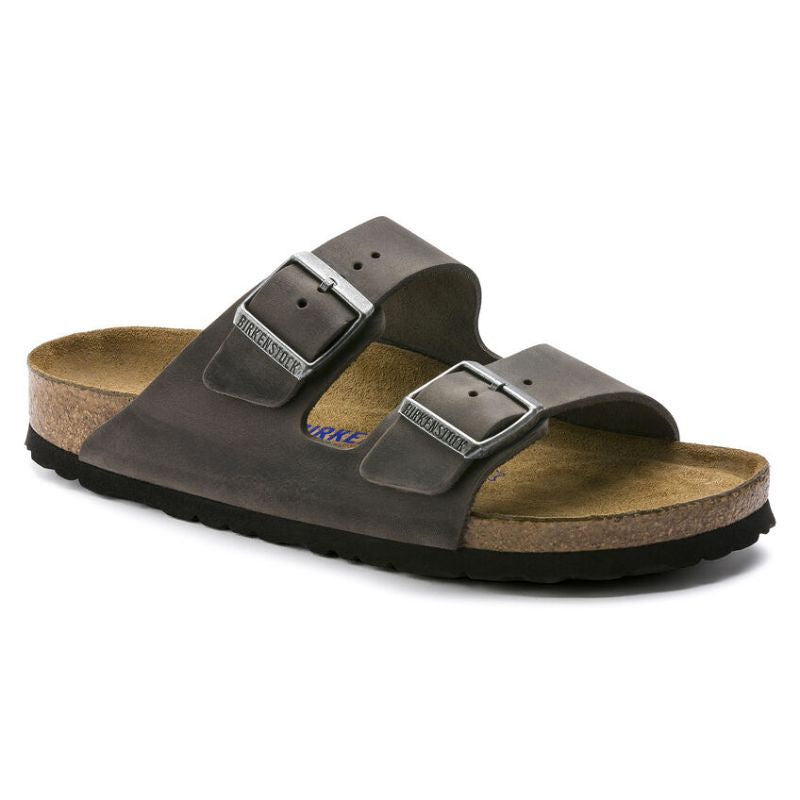 Mens Arizona Soft Footbed - BIRKENSTOCK - Tootsies Shoe Market - Sandals