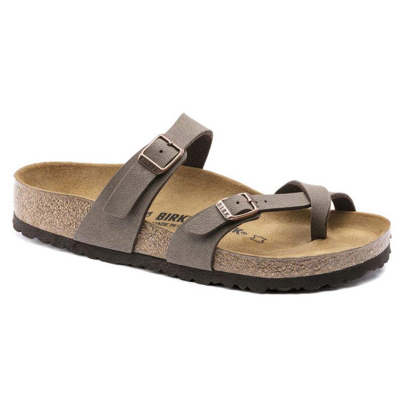 Birkenstock Mayari Sandals Mocha 36
