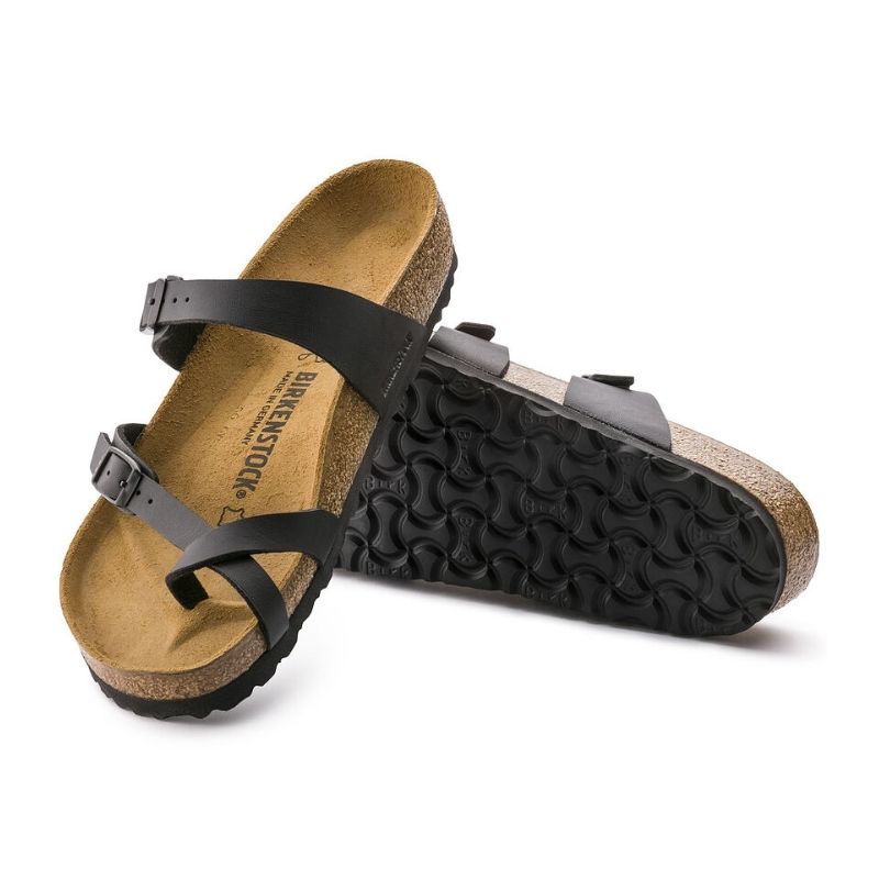 Womens Mayari Black - BIRKENSTOCK - Tootsies Shoe Market - Sandals