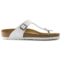 Women's GIZEH BIRKO-FLOR WHITE