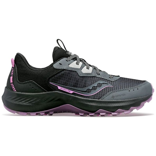 Saucony Womens Aura Tr Gtx Tootsies Shoe Market