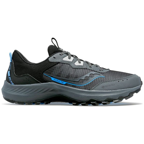 Saucony Mens Aura Tr Gtx Tootsies Shoe Market